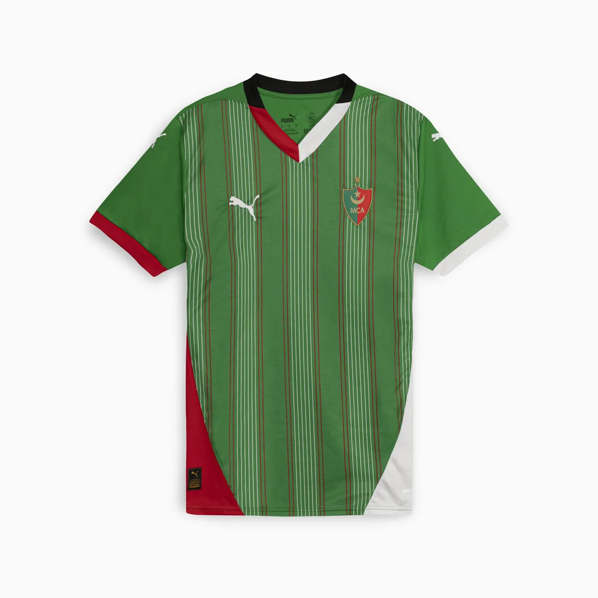 Maillot Domicile 24/25 MC Alger pour Homme