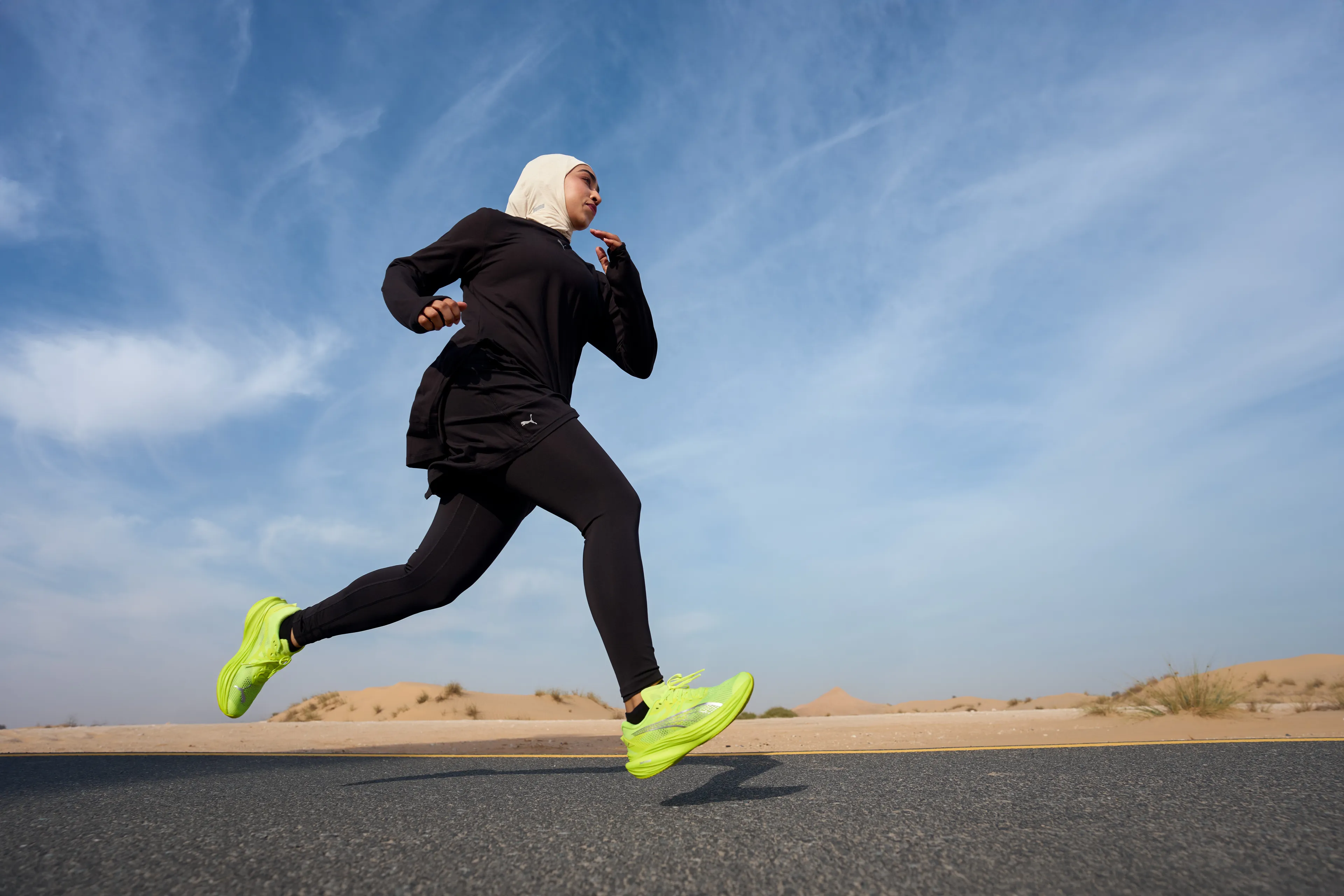 RUNNING FEMME